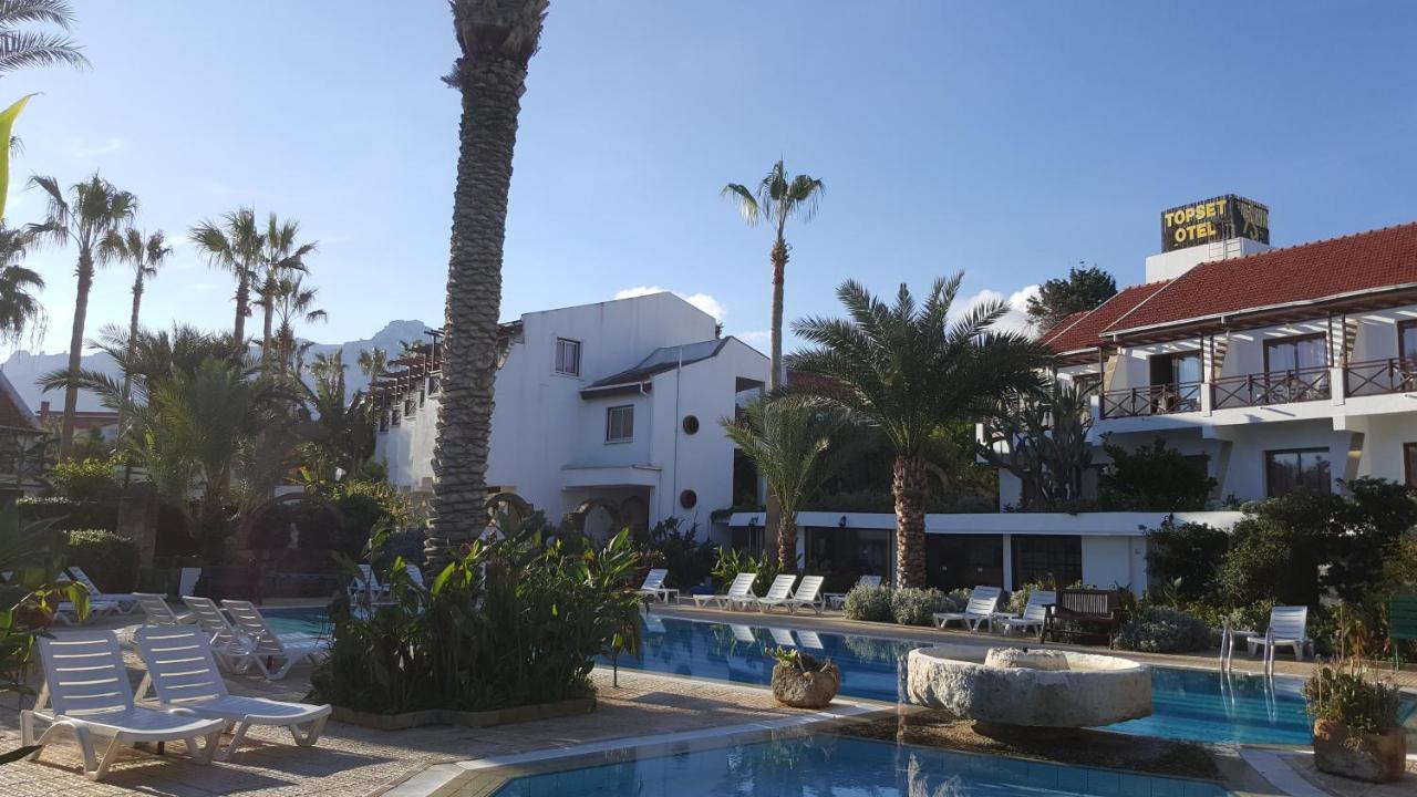 Otel Topset
