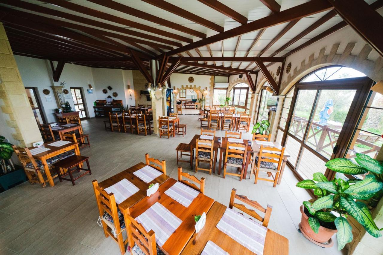 Otel Topset Agios Georgios (Kyrenia)